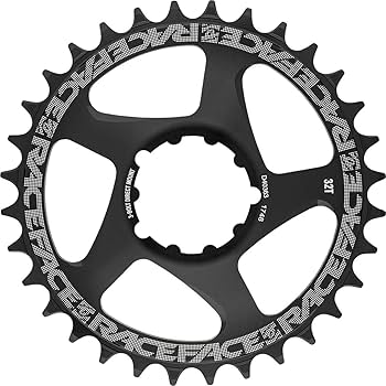 Amazon | RACE FACE(レースフェイス) チェーンリング DM 36T BLK